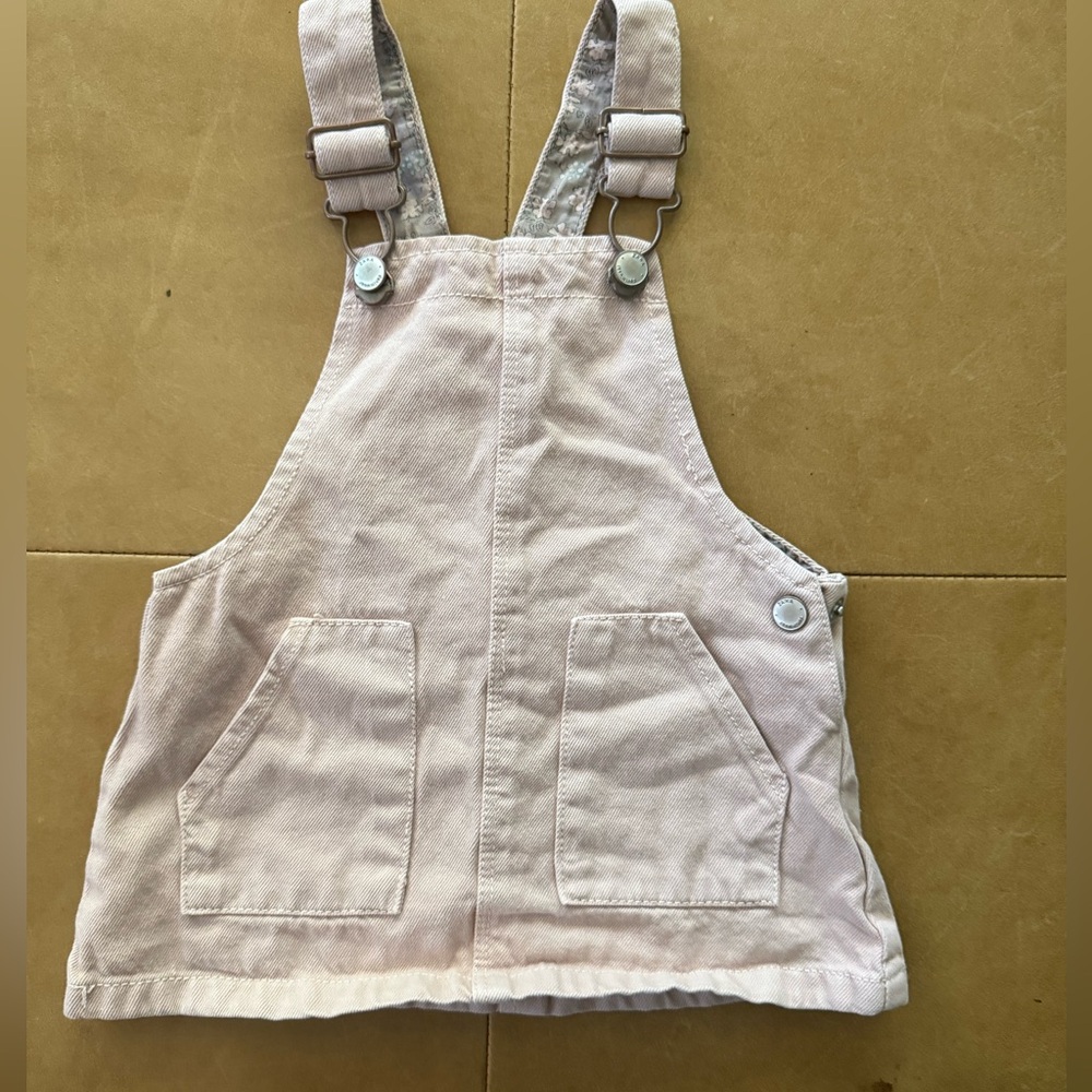 Zara Light Pink Jumper 9-12M